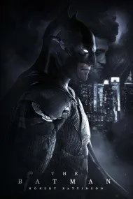 Постер к Бэтмен (2020)