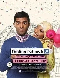 Постер к В поисках Фатимы (2017)