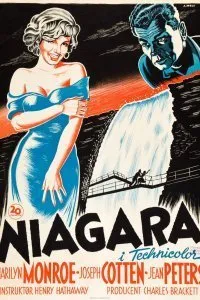 Постер к Ниагара (1952)