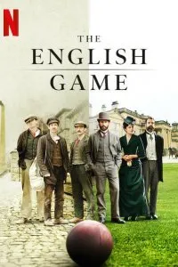 Постер к сериалу "Английская игра"