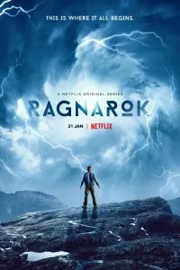 Постер к Рагнарёк (1 сезон)