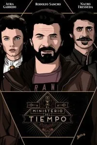 Постер к Министерство времени (1-4 сезон)
