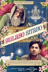 Постер к фильму "Гулабо и Ситабо"