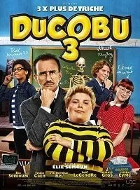 Постер к фильму "Ученик Дюкобю 3"