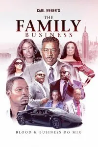 Постер к сериалу "Семейный бизнес"
