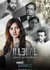 Постер к Вне закона (1 сезон)