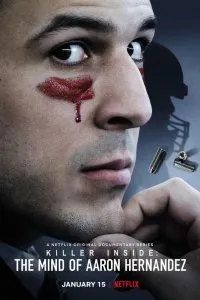 Постер к Аарон Эрнандес: Убийца внутри (1 сезон)