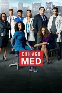 Постер к сериалу "Медики Чикаго"