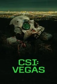 Постер к сериалу "CSI: Вегас"