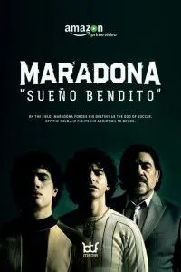 Постер к Марадона: Благословенная мечта (1 сезон)