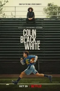 Постер к Колин: Чёрное и белое (1 сезон)