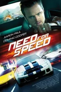 Постер к фильму "Need for Speed: Жажда скорости"
