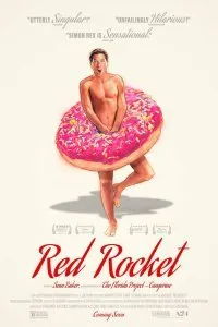 Постер к фильму "Красная ракета"