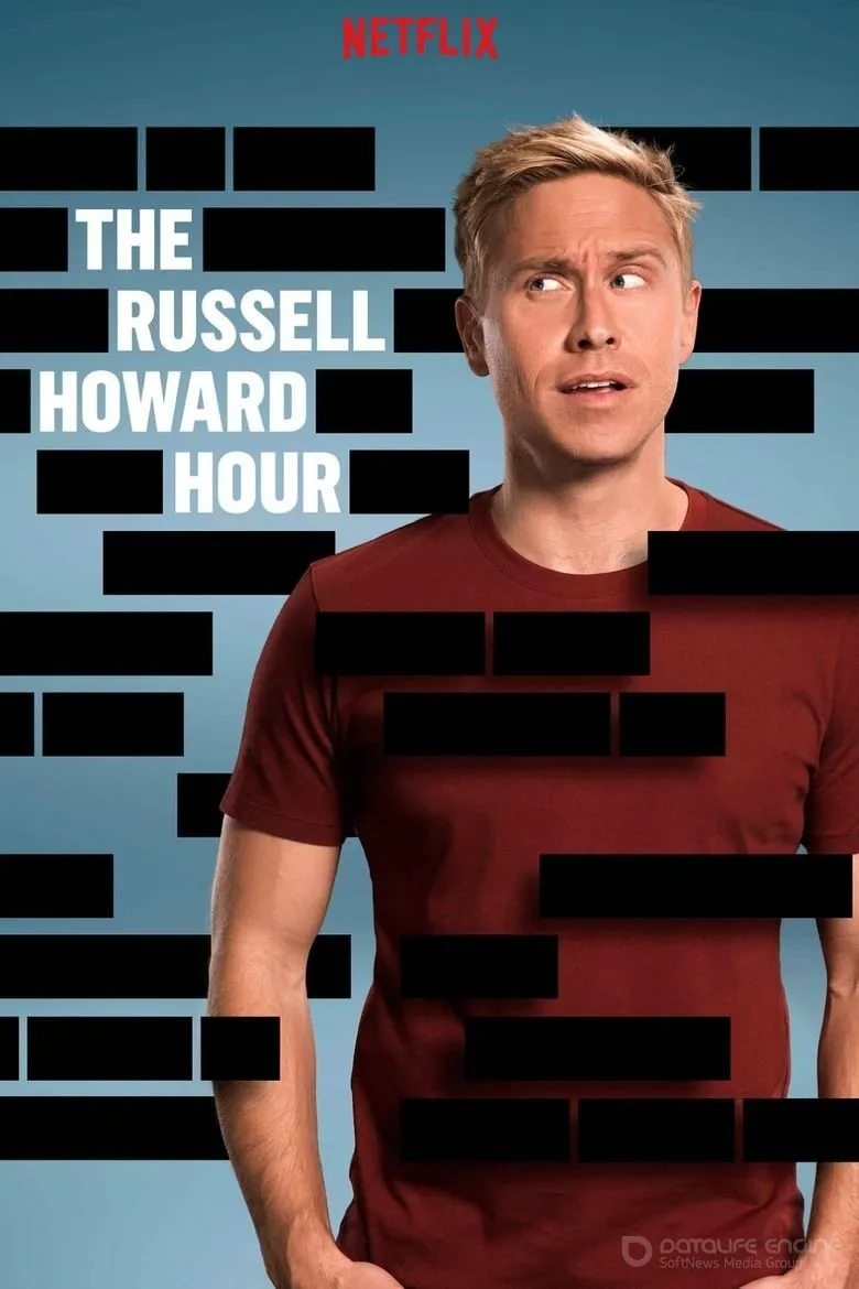 Постер к Рассел Ховард: смазка (1 сезон)