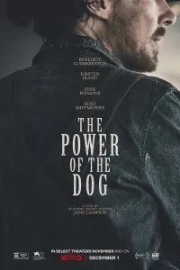 Постер к Власть пса (2021)