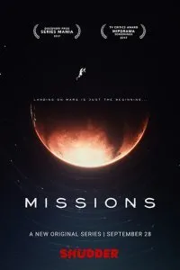 Постер к Миссии (1-3 сезон)