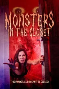 Постер к Монстры в шкафу (2022)
