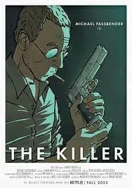 Постер к Убийца (2023)