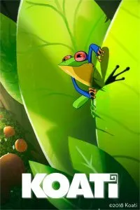 Постер к Коати. Легенда джунглей (2022)