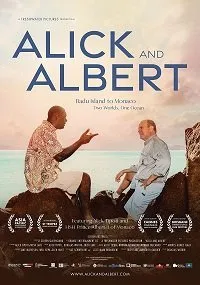 Постер к Алик и Альбер (2021)