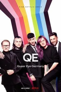 Постер к Queer Eye: Германия (1 сезон)