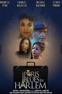 Постер к фильму "Пэрис в Гарлеме"