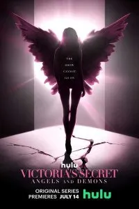 Постер к Victoria's Secret: Ангелы и демоны (1 сезон)