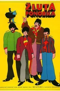 Постер к The Beatles: Желтая подводная лодка