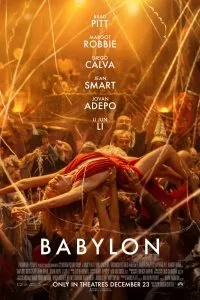 Постер к Вавилон (2022)