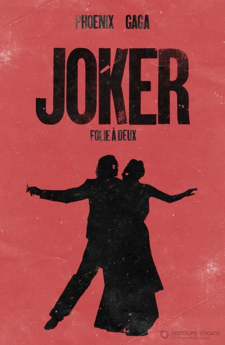 Постер к Джокер: Безумие на двоих (2024)