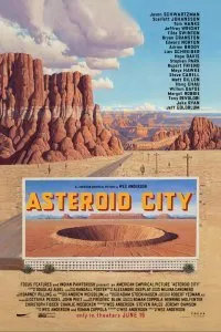 Постер к Город астероидов (2023)