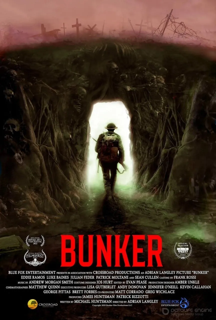 Постер к Бункер (2022)