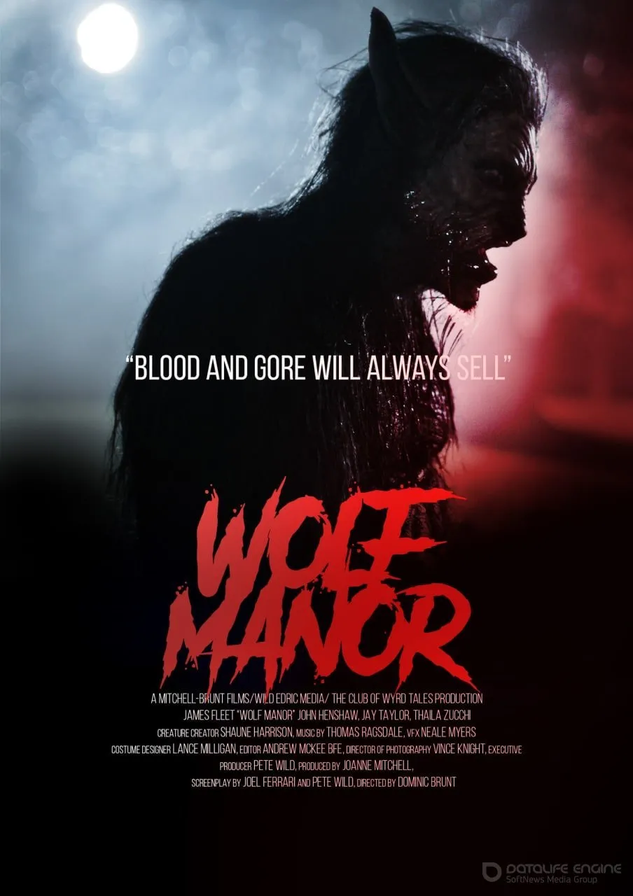 Постер к фильму "Волчий вой"