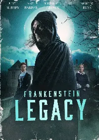 Постер к Франкенштейн: Наследие (2023)
