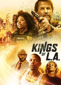 Постер к Короли Лос-Анджелеса (2023)