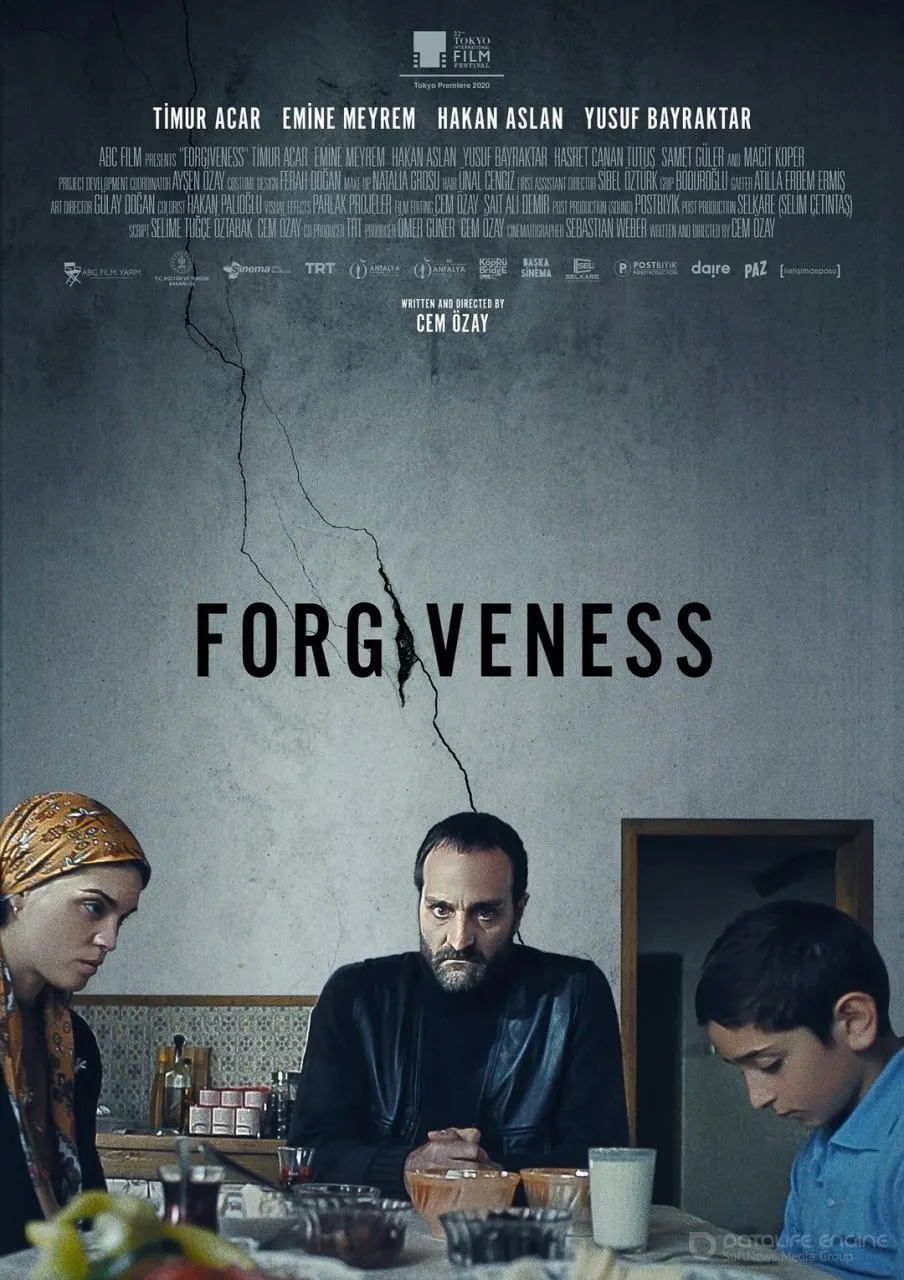 Постер к Прощение (2020)