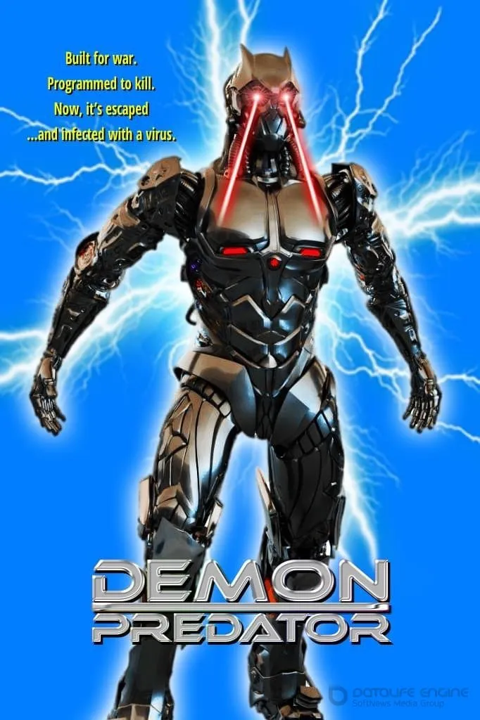 Постер к фильму "Демон хищник"