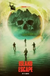 Постер к фильму "Побег с острова"