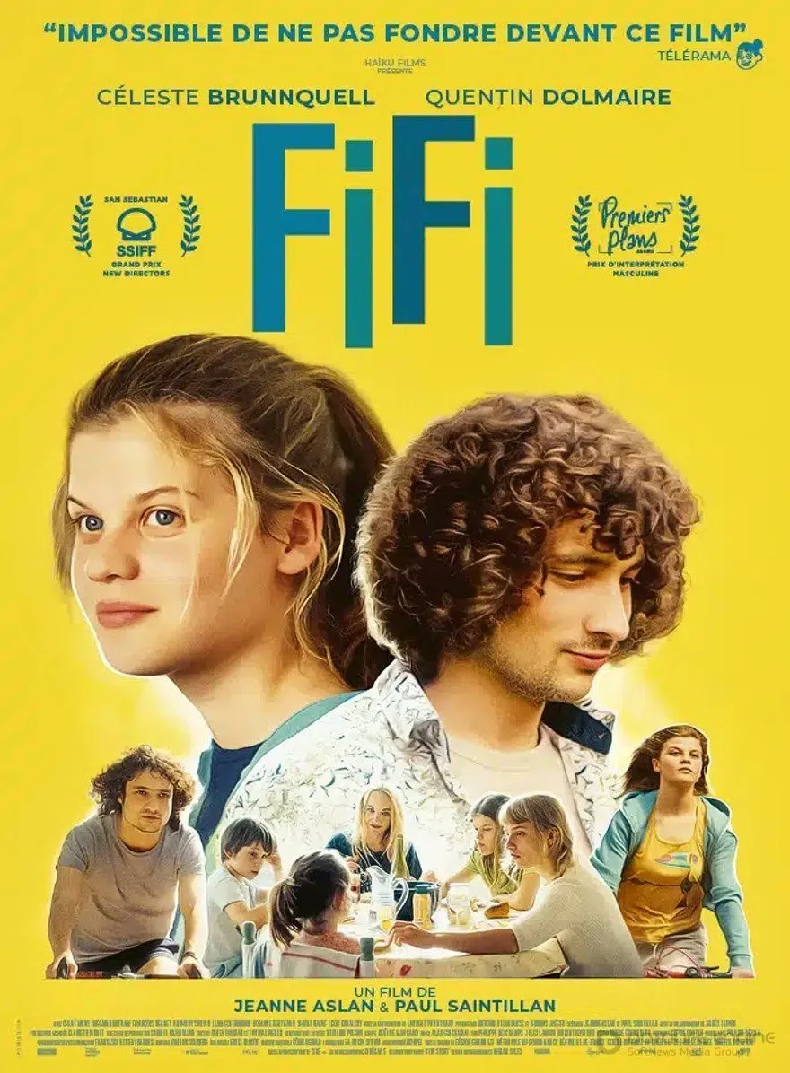 Постер к Фифи (2022)