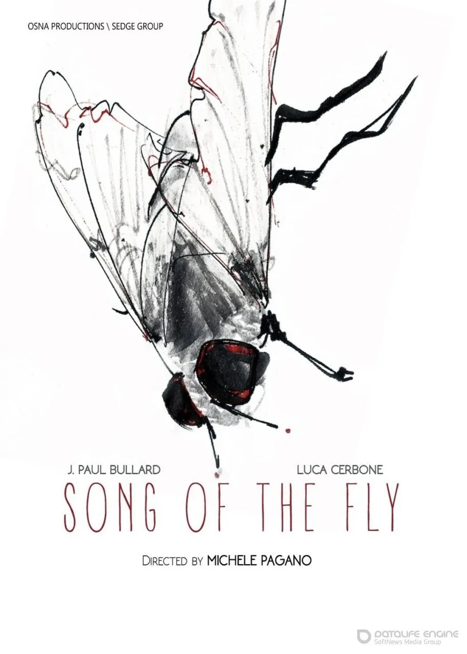 Постер к Песня мухи (2022)