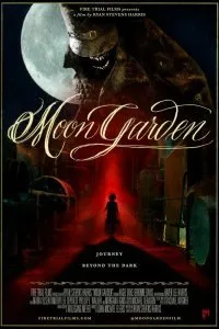 Постер к Кошмары лунного сада (2022)