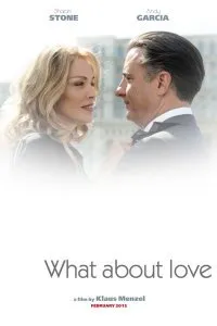 Постер к фильму "Как насчет любви?"