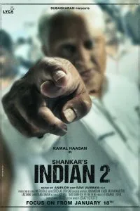 Постер к фильму "Индиец 2"