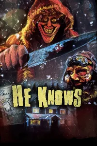 Постер к фильму "Он знает"