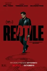 Постер к фильму "Рептилии"