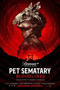 Постер к фильму "Кладбище домашних животных: Кровные узы"