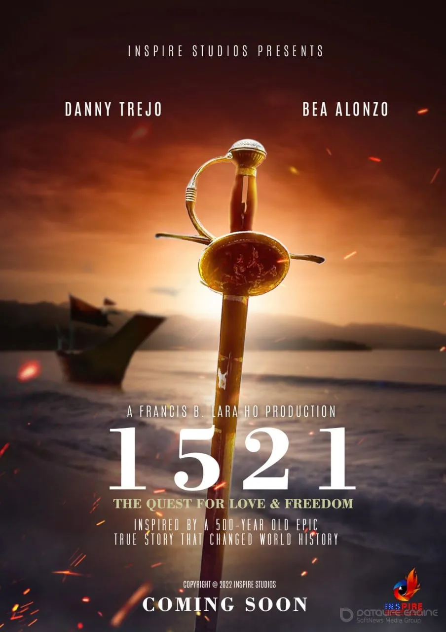 Постер к фильму "1521"