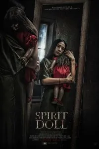 Постер к фильму "Дух куклы"