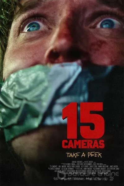 Постер к 15 камер (2023)
