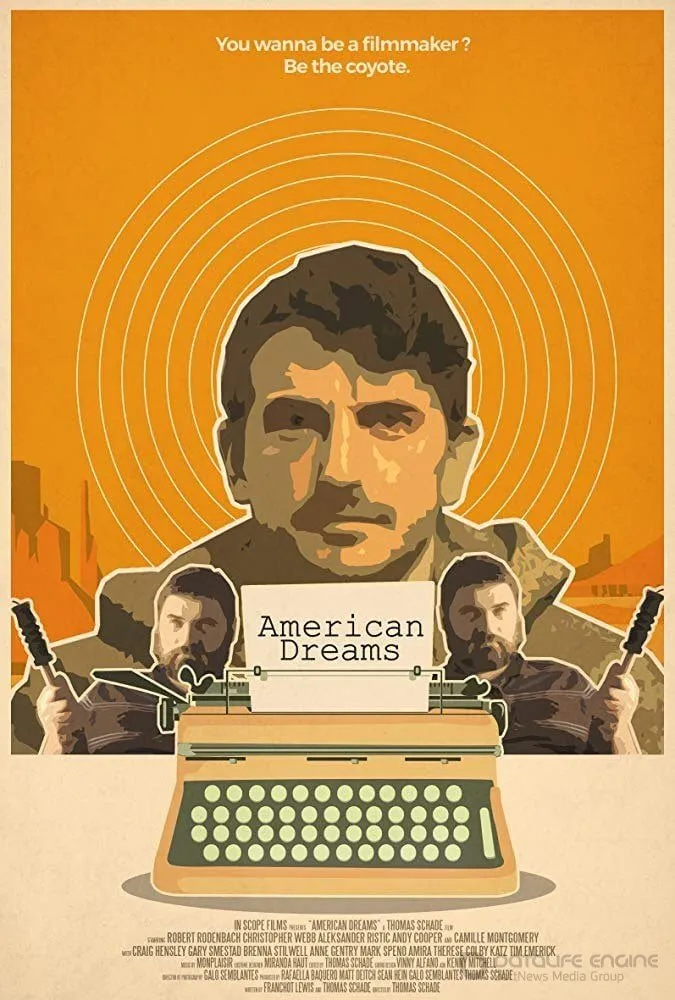 Постер к Американские мечты (2023)